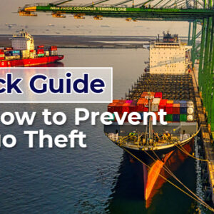 Quick Guide on How to Prevent Cargo Theft