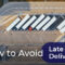 How to Avoid Late Delivery in Your Ecommerce Business