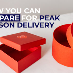 How You Can Prepare for Peak Season Delivery